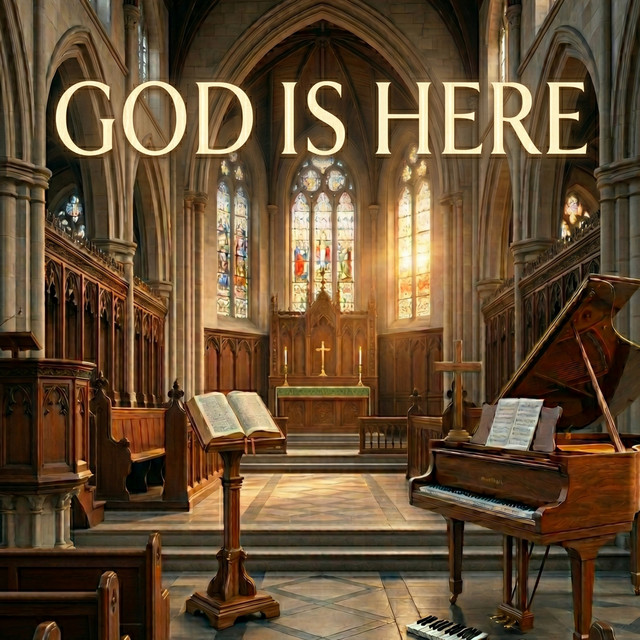 God Is Here