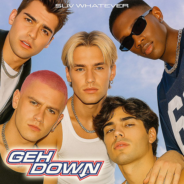 Geh Down cover art