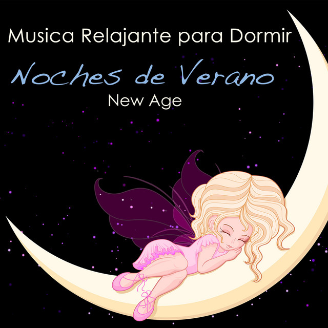 Noches de Verano New Age - Música Relajante para Dormir cover art