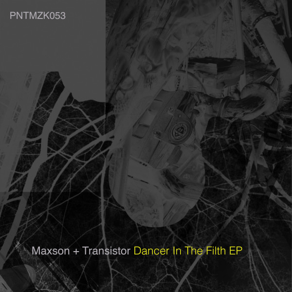 Dancer In The Filth cover art