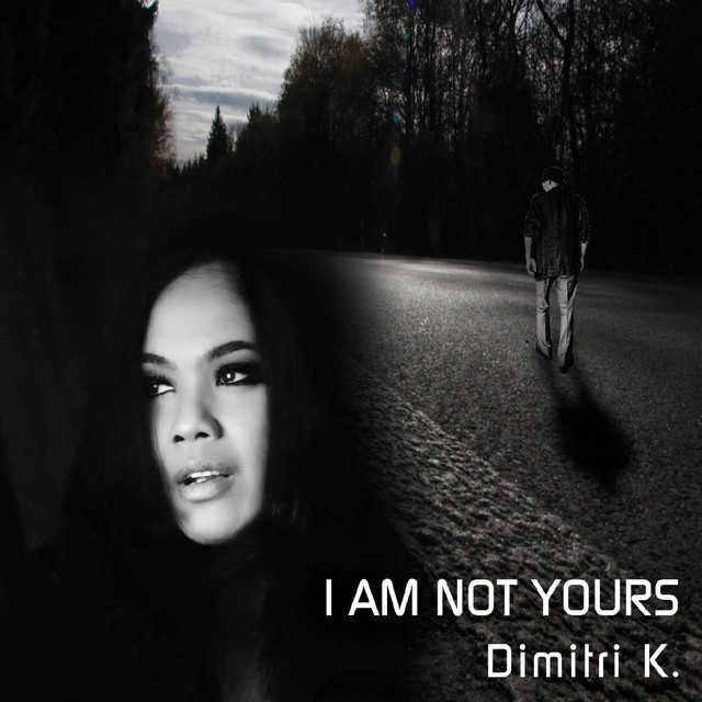 I Am Not Yours cover art