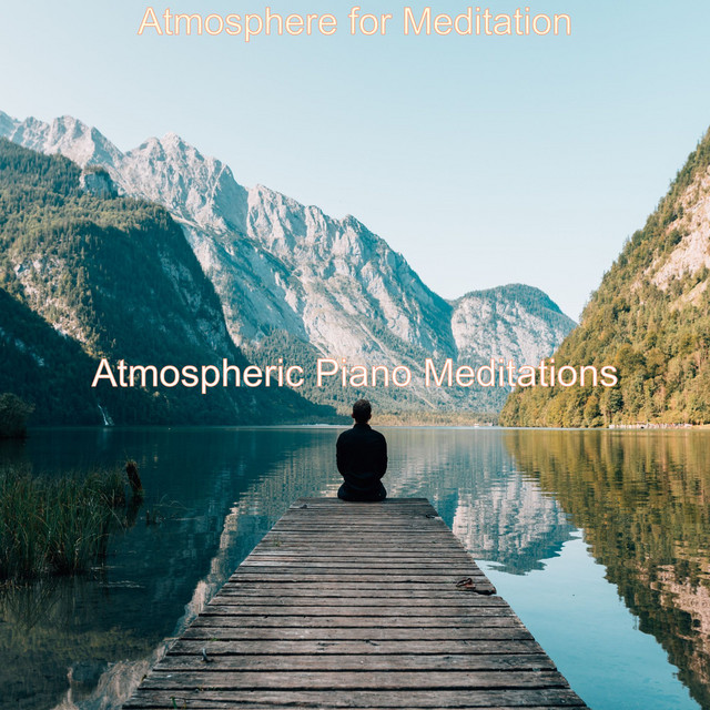 Atmosphere for Meditation cover art