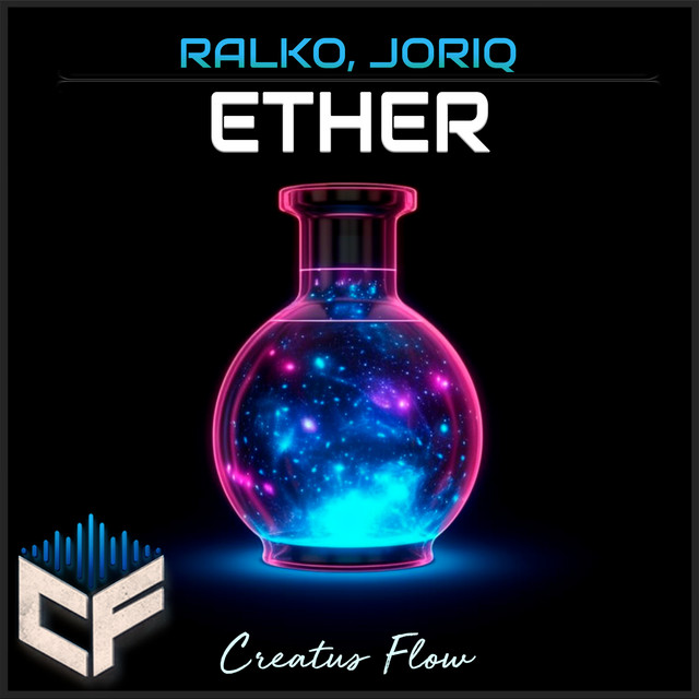 Cover art: Ether — Ralko