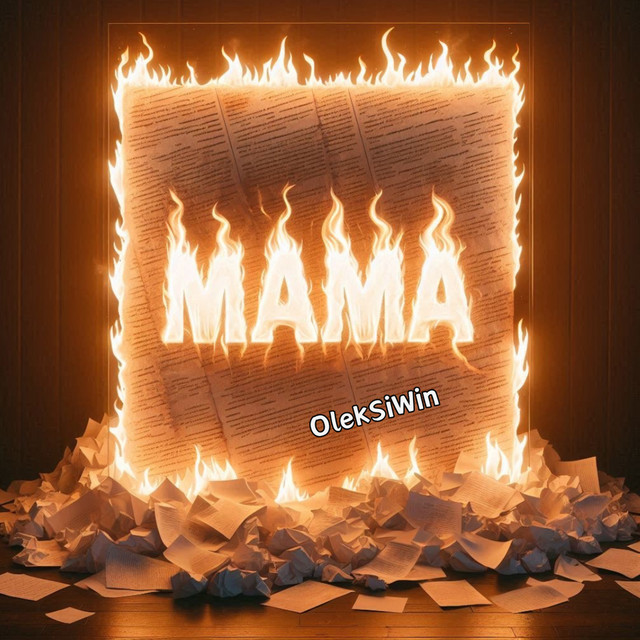 Cover art: Мама — OlekSiWin