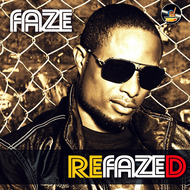 Refazed cover art