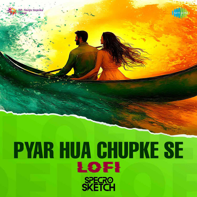 Pyar Hua Chupke Se - Lofi