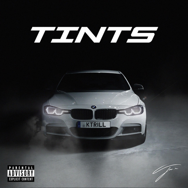 Tints cover art
