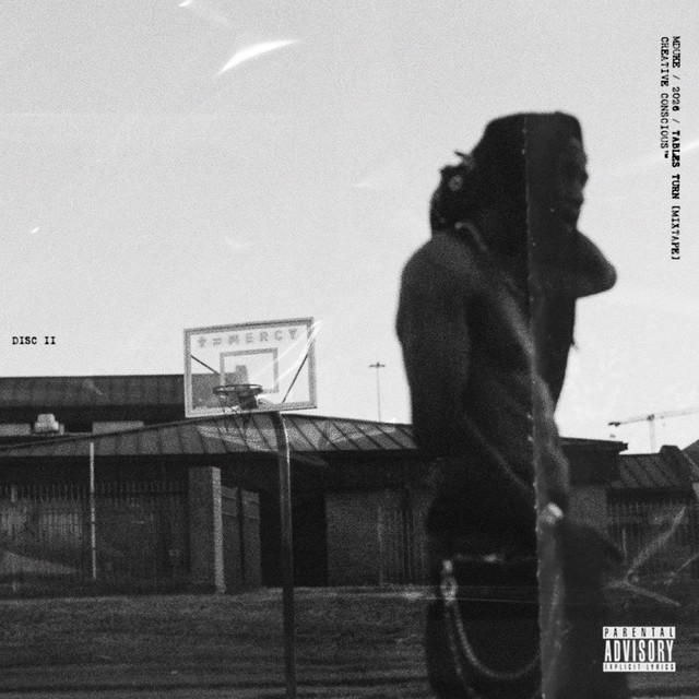TABLES TURN (DISC 2) cover art