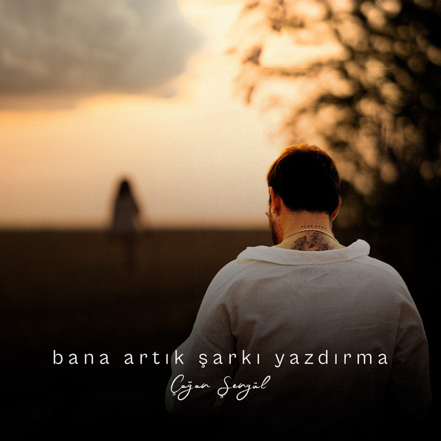 bana artık şarkı yazdırma cover art