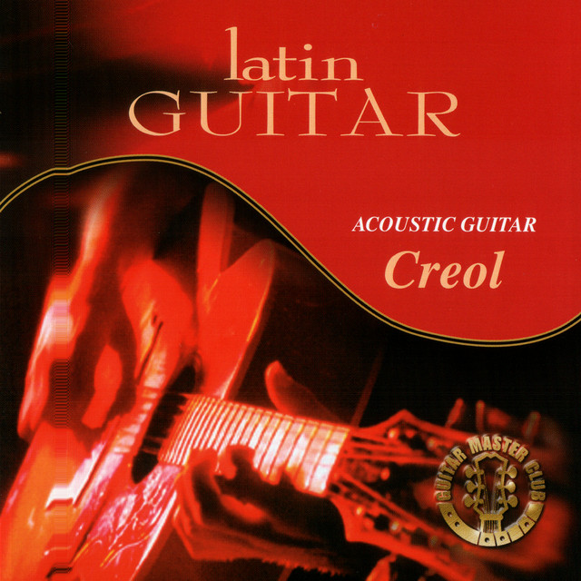 Acoustic Guitar Creol - Latin Guitar cover art