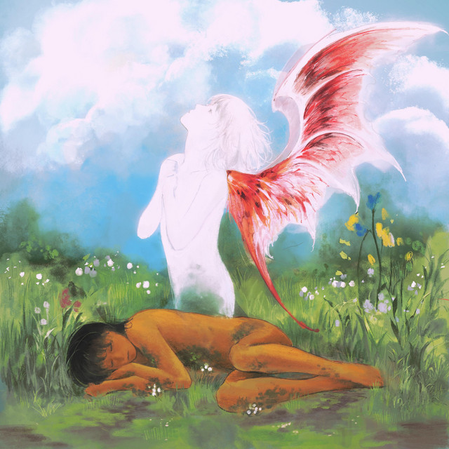 i guard nothing cover art