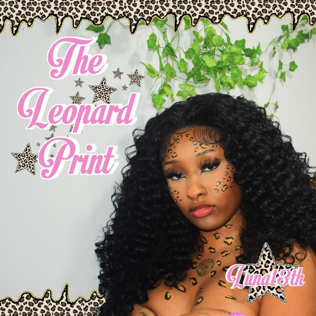 The Leopard Print cover art