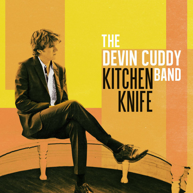 Kitchen Knife cover art