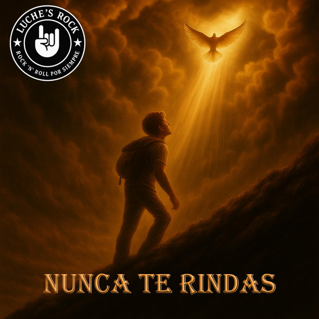 Nunca Te Rindas album image