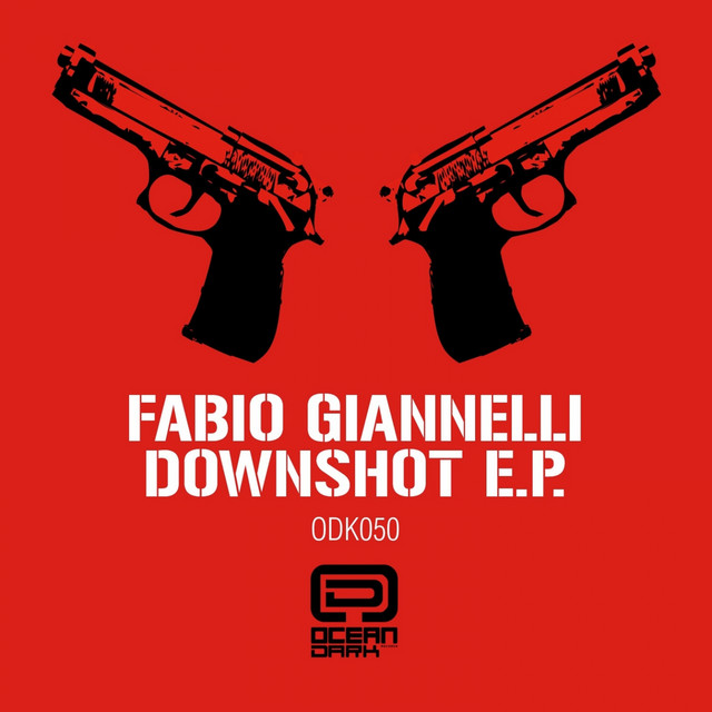 Downshot EP cover art