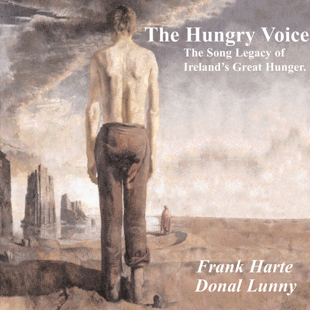 The Hungry Voice cover