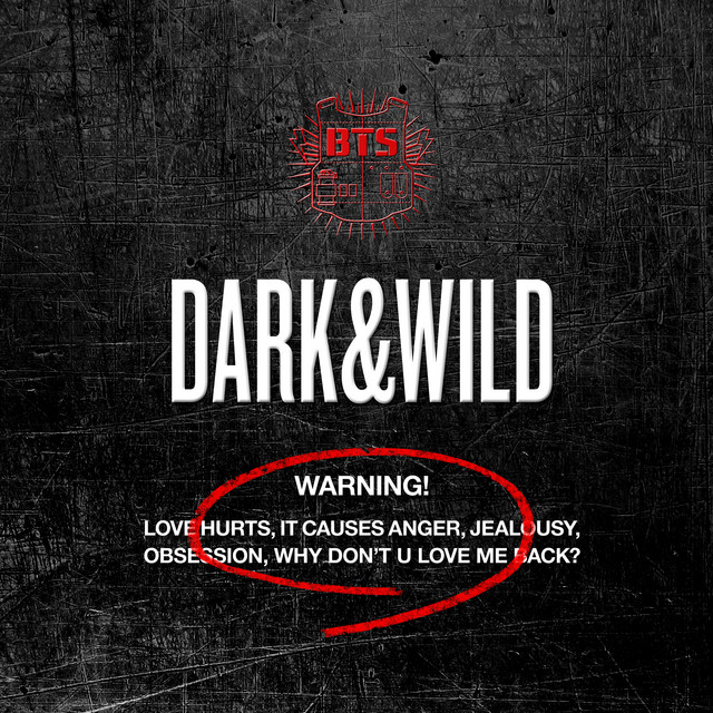 ★BTS DARK&WILD サイン入りCD Dark & Wild - Álbum de BTS | Spotify