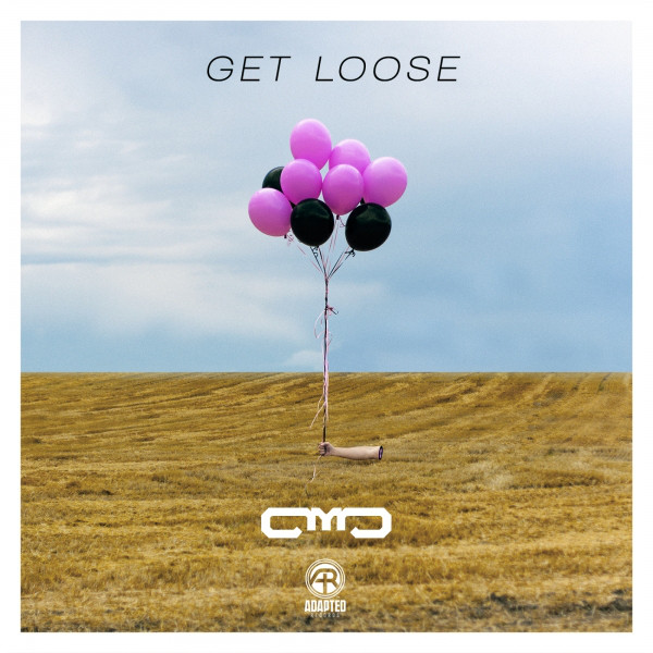 Get Loose EP cover art
