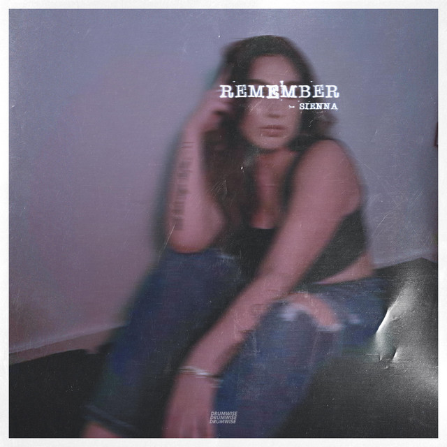 Remember cover art
