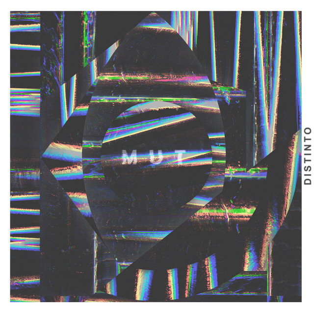 Distinto cover art