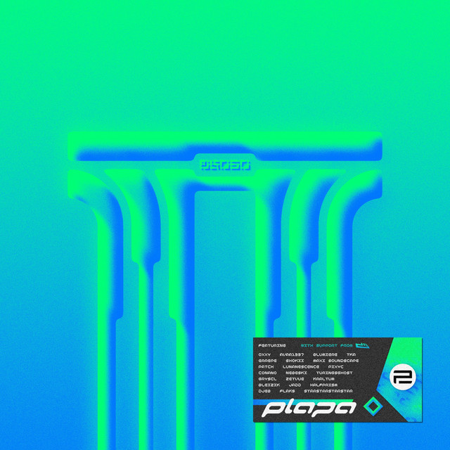 plaza vol. 2 cover art