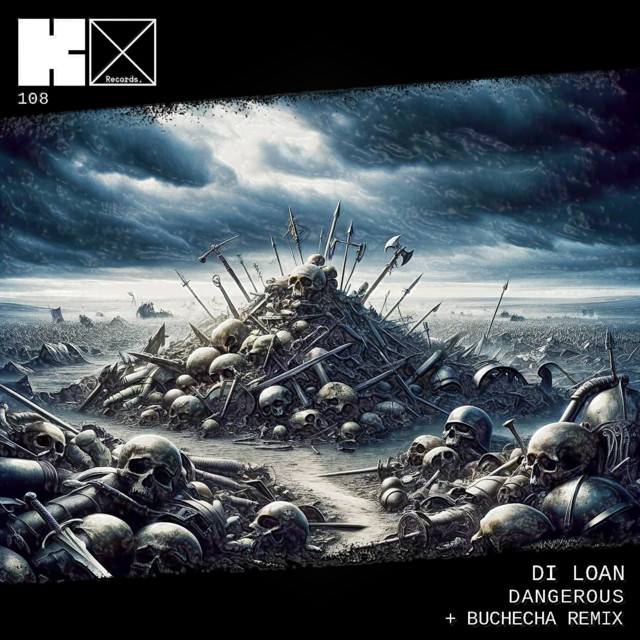 Dangerous album art