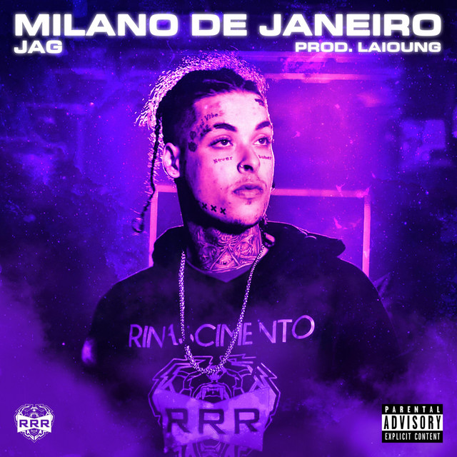 Milano de Janeiro cover art