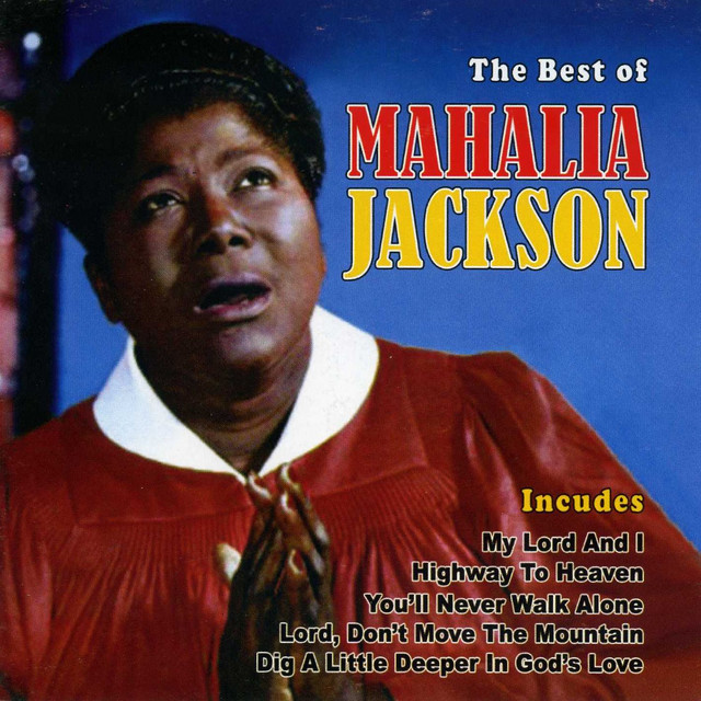 12inchLP／The Best of Mahalia Jackson The Best of Mahalia Jackson - Compilation by Mahalia Jackson | Spotify