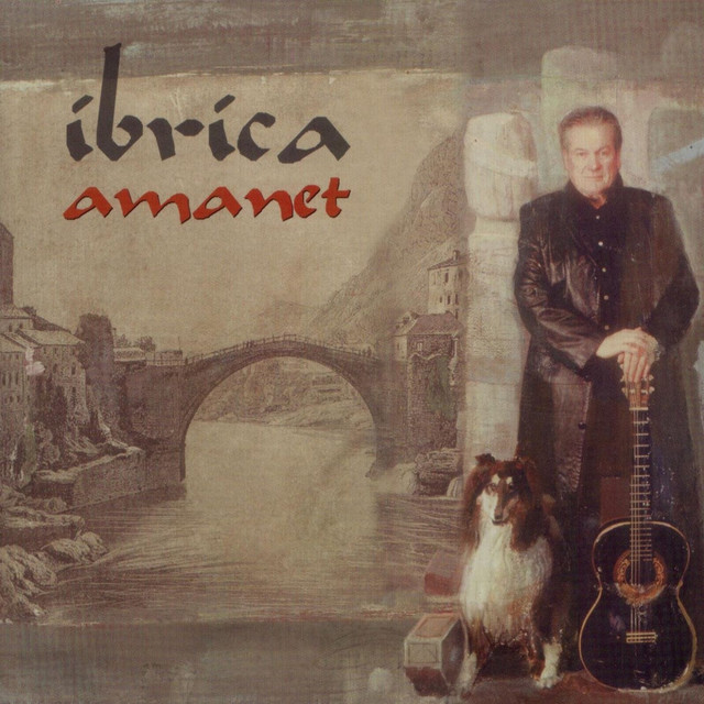 Amanet cover art