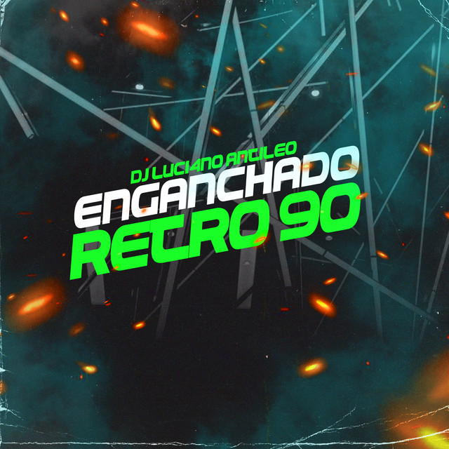 Enganchado Retro 90 - Remix