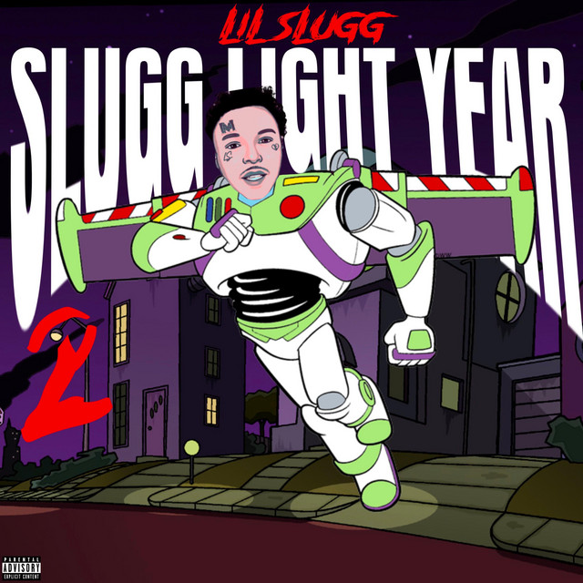 Slugg Light Year 2 cover art