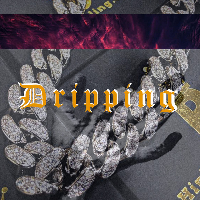 Dripping cover art
