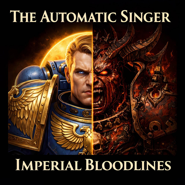 Imperial Bloodlines cover art
