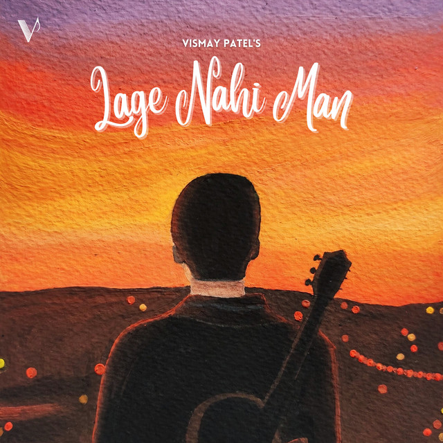 Lage Nahi Man cover art