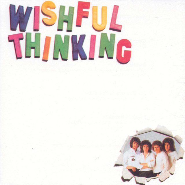 Wishful Thinking cover art