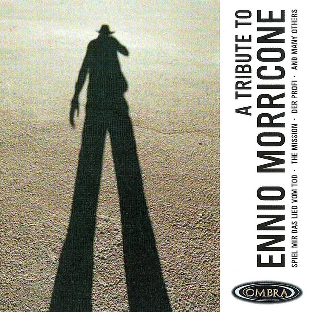 A Tribute To Ennio Morricone cover art