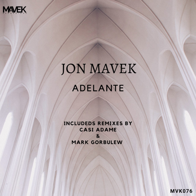 Adelante cover art