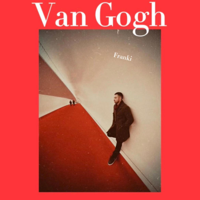 Van Gogh cover art