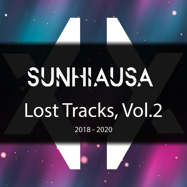 Lost Tracks, Vol. 2 cover art