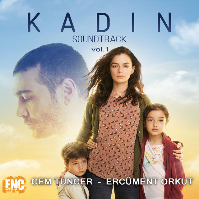 Kadın (Orijinal Dizi Müzikleri) cover art