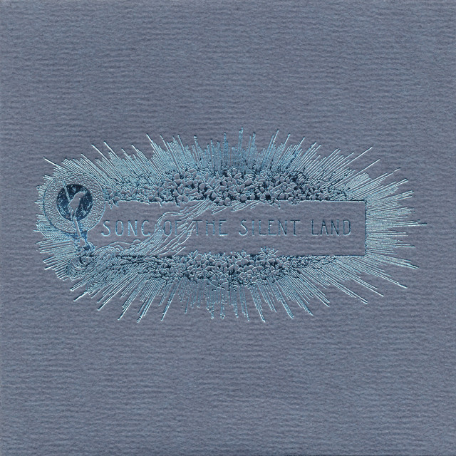 Song Of The Silent Land cover art