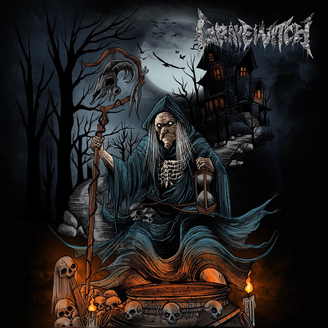 Gravewitch cover art
