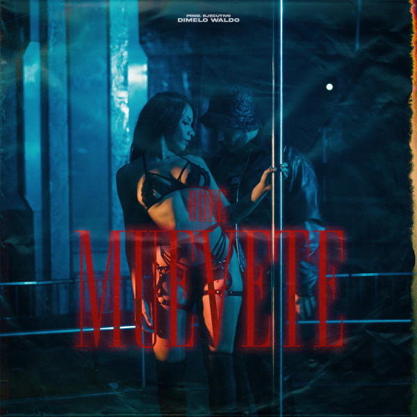 Muevete cover art