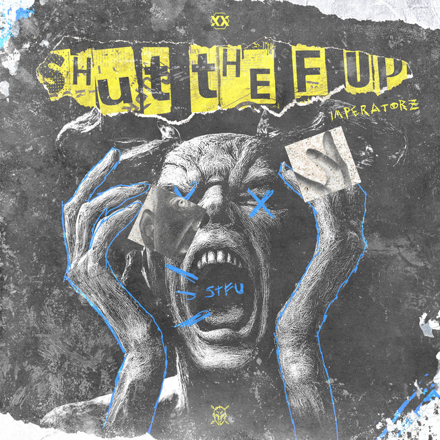 Shut The F Up album art