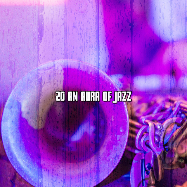 20 An Aura Of Jazz cover art
