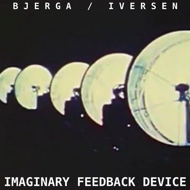 Imaginary Feedback Device cover