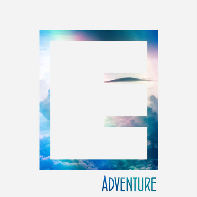 Adventure cover art