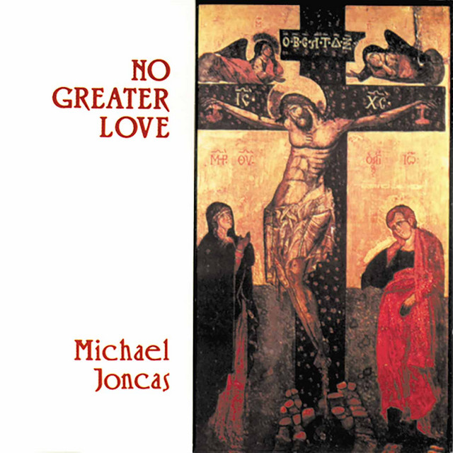 No Greater Love cover