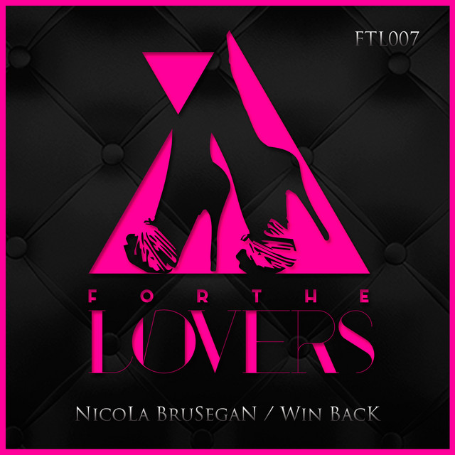 Обкладинка Nicola Brusegan — Win Back