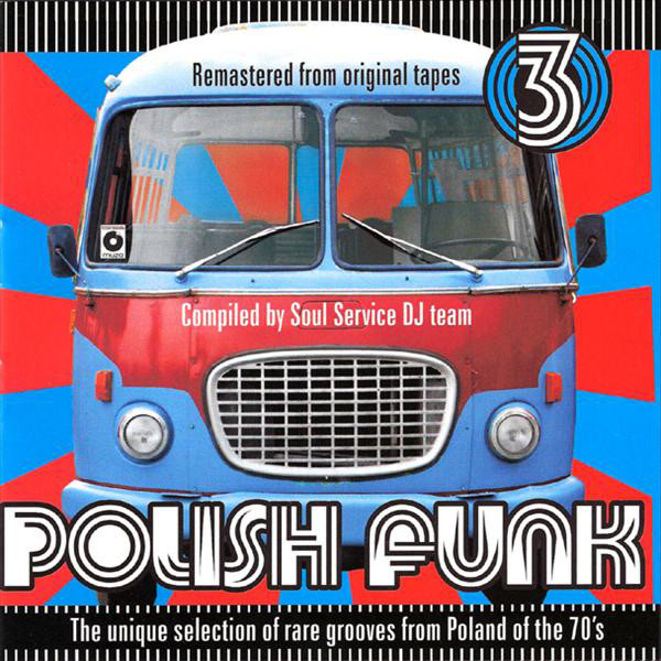 Polish funk vol. 3 - Album by Compiled by Soul Service DJ team | Spotify